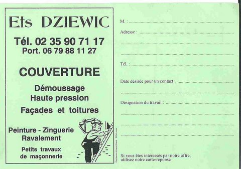 dziewic carte