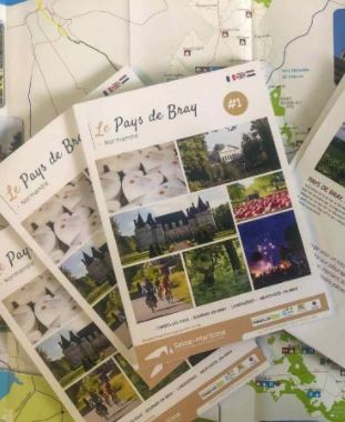 le pays de bray guide turistique